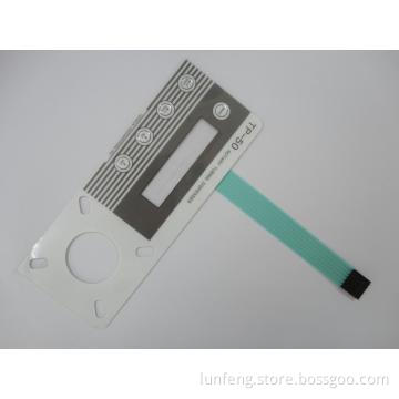 membrane switch used in industry